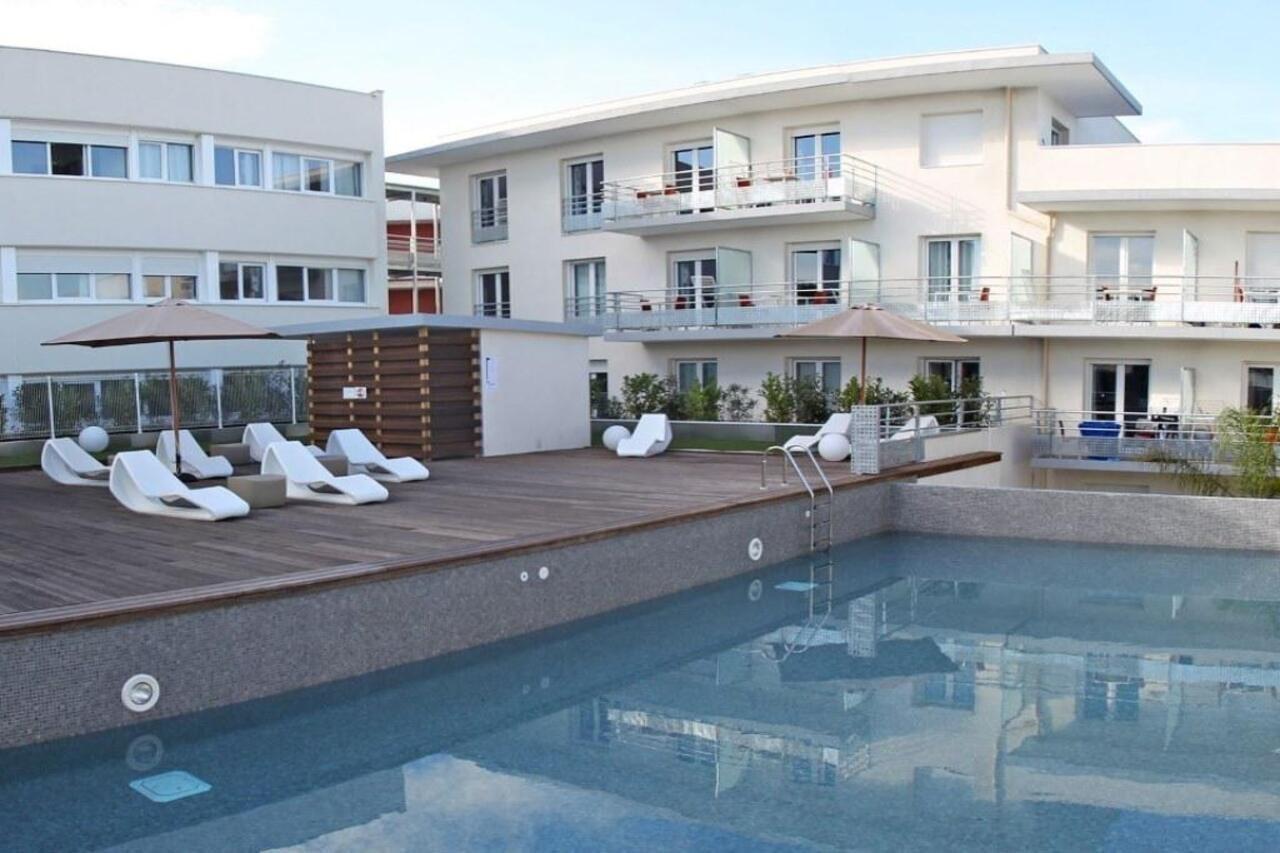 Comfort Aparthotel Antibes Le Maestria Екстериор снимка