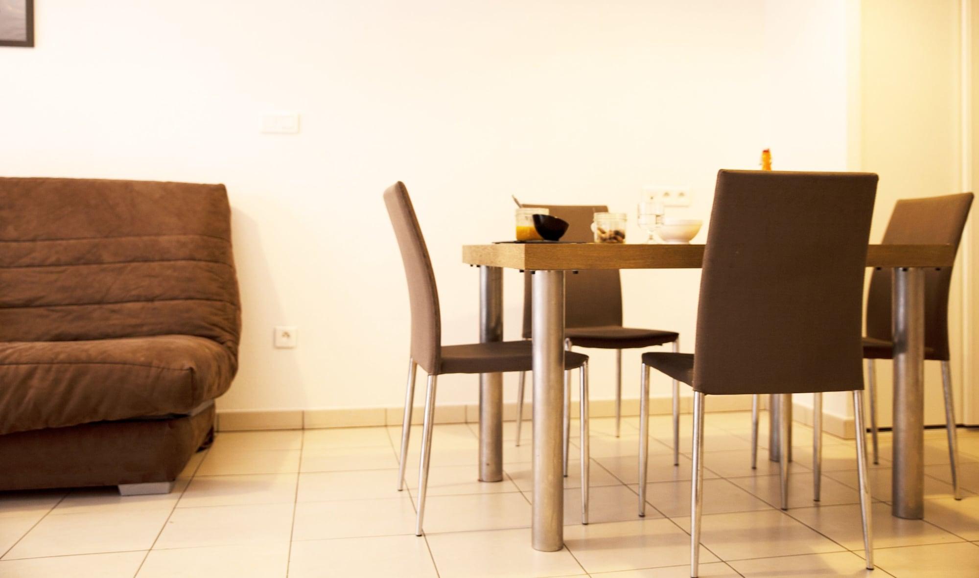 Comfort Aparthotel Antibes Le Maestria Екстериор снимка