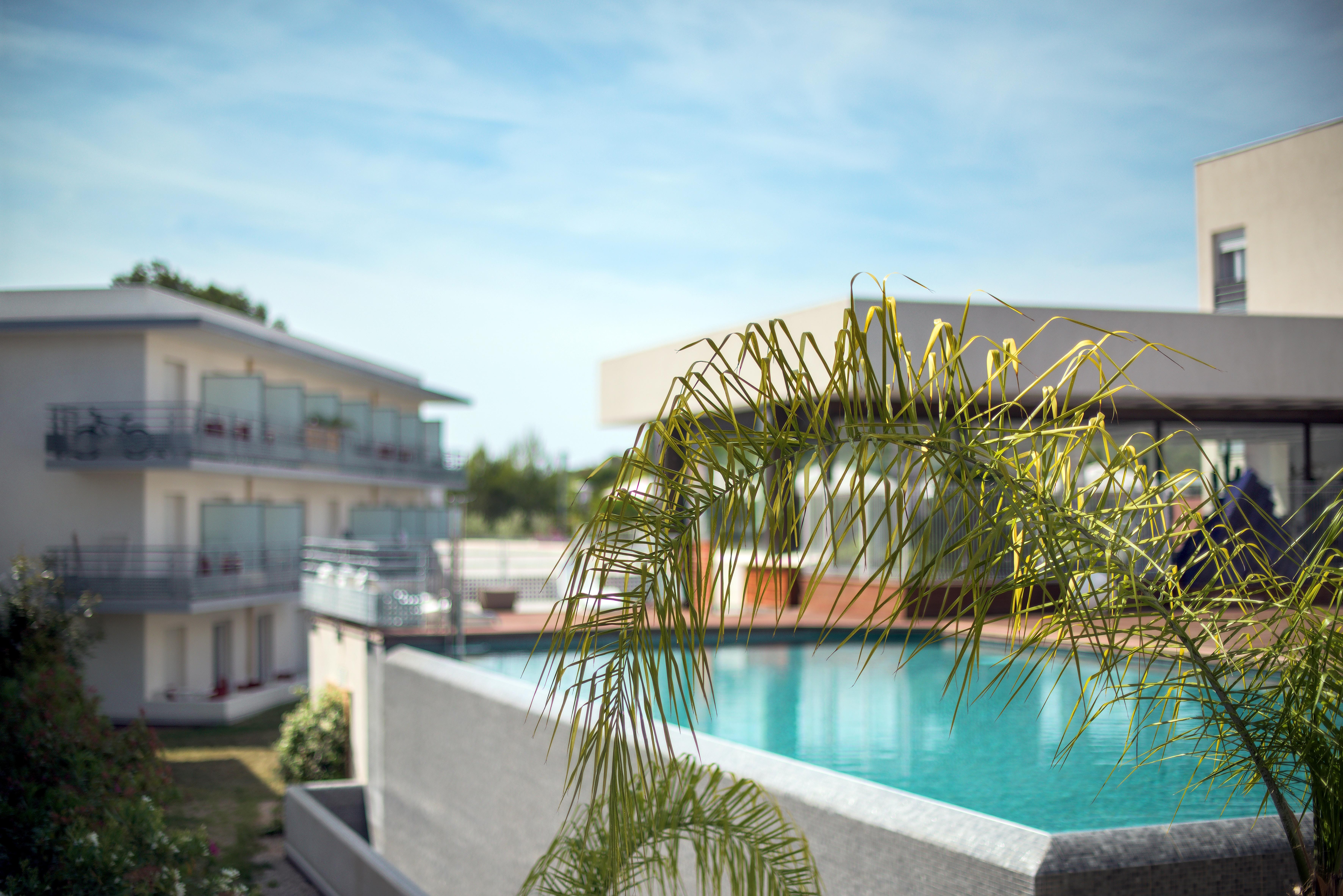 Comfort Aparthotel Antibes Le Maestria Екстериор снимка