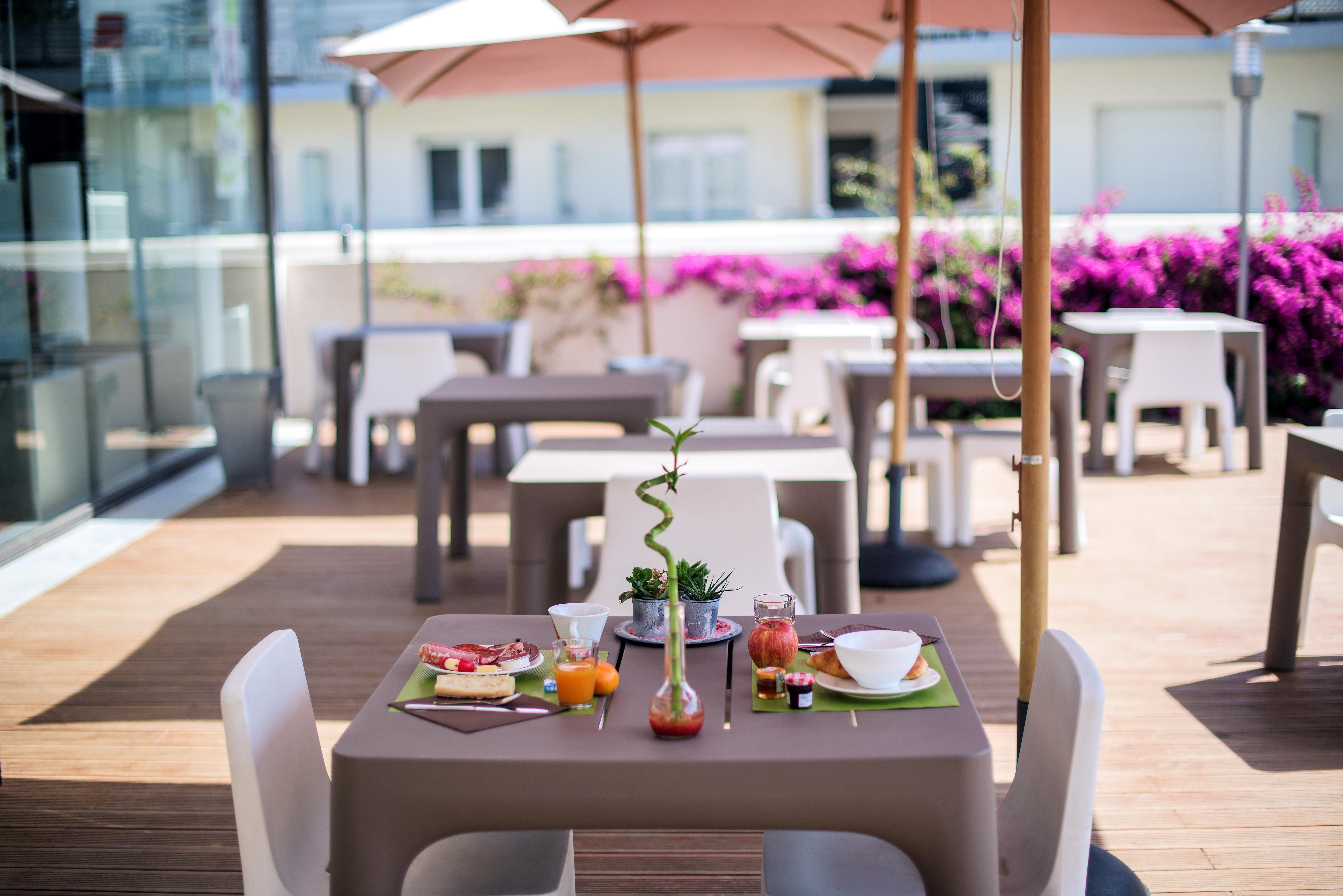 Comfort Aparthotel Antibes Le Maestria Екстериор снимка
