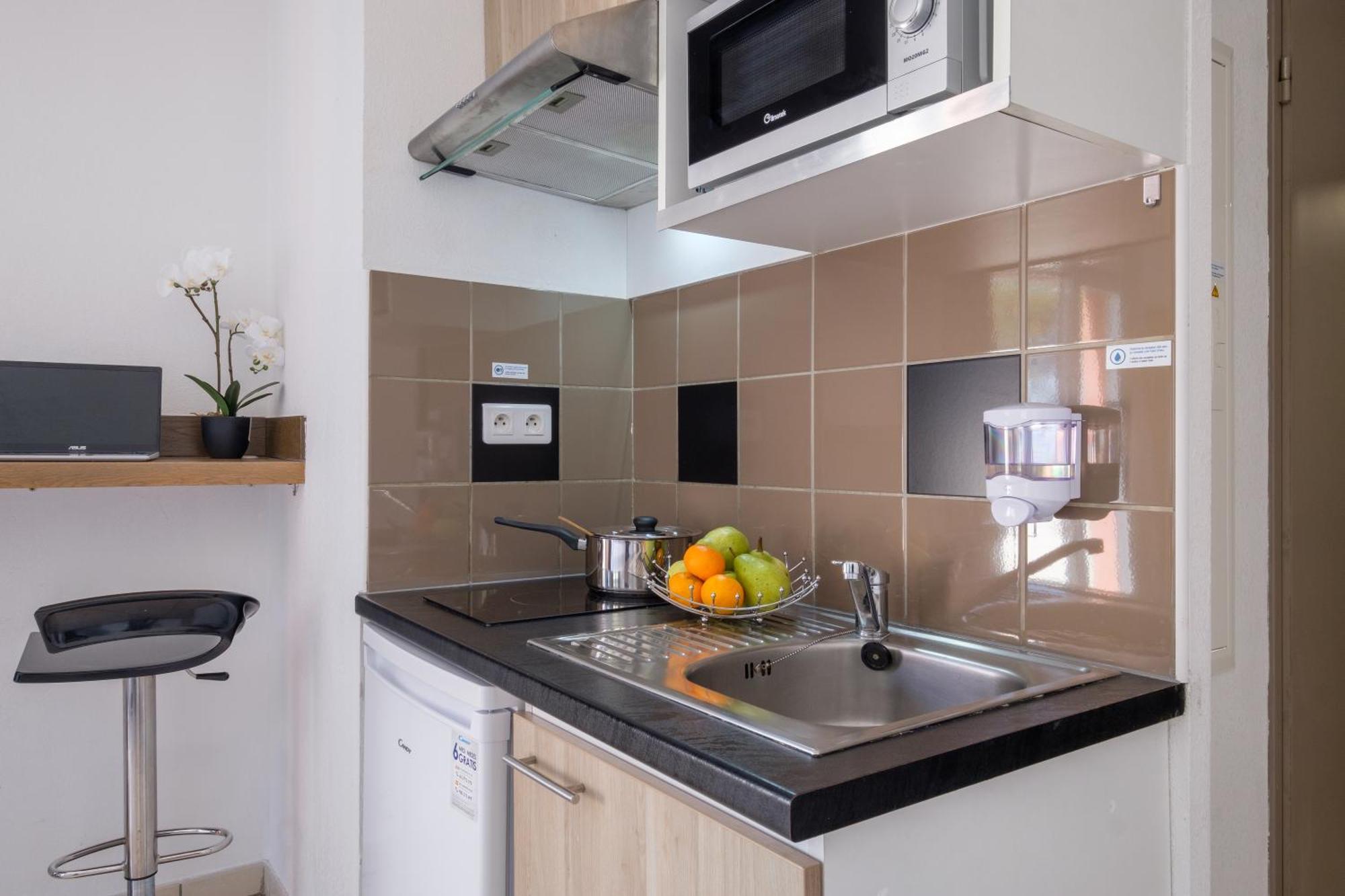 Comfort Aparthotel Antibes Le Maestria Екстериор снимка