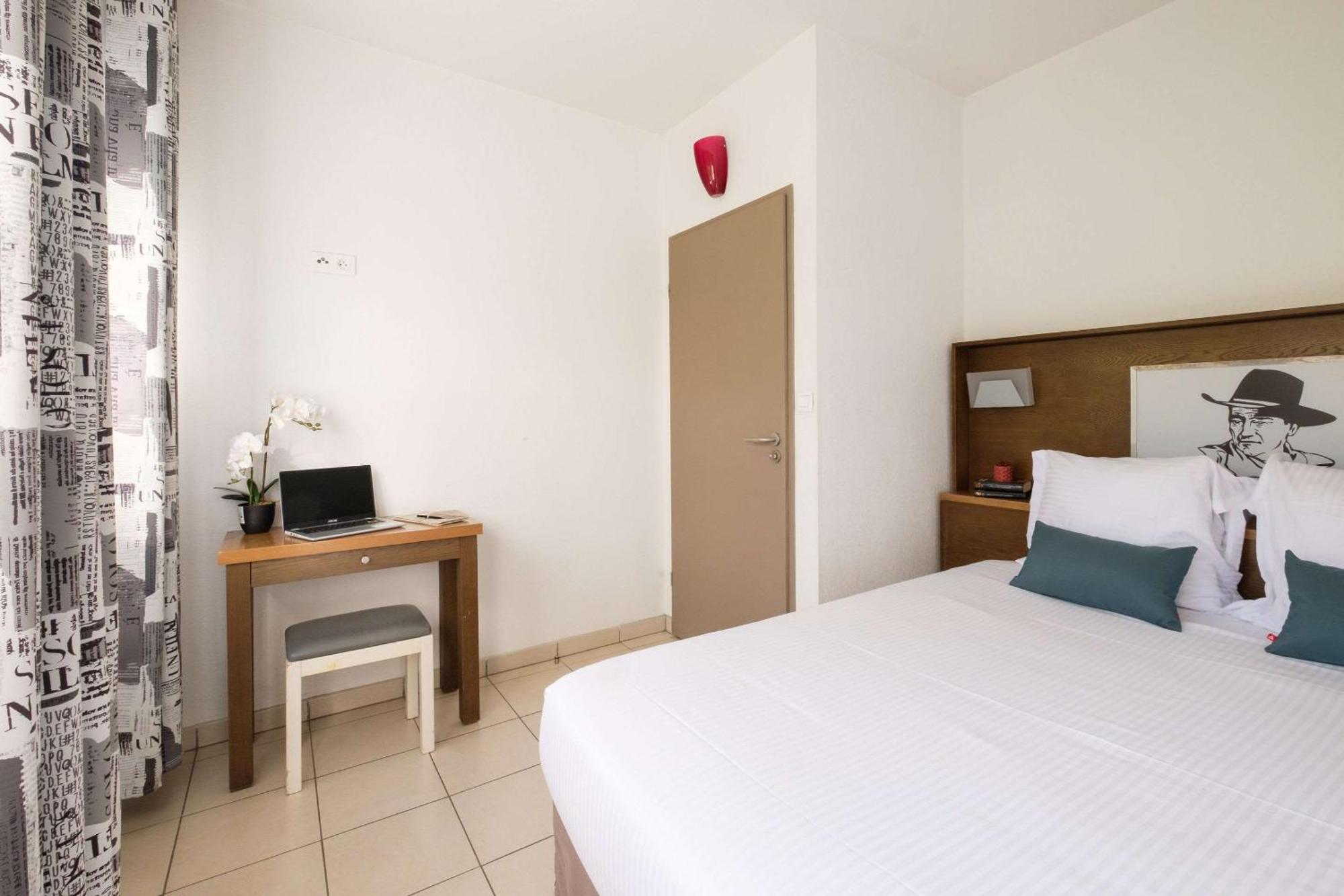 Comfort Aparthotel Antibes Le Maestria Екстериор снимка
