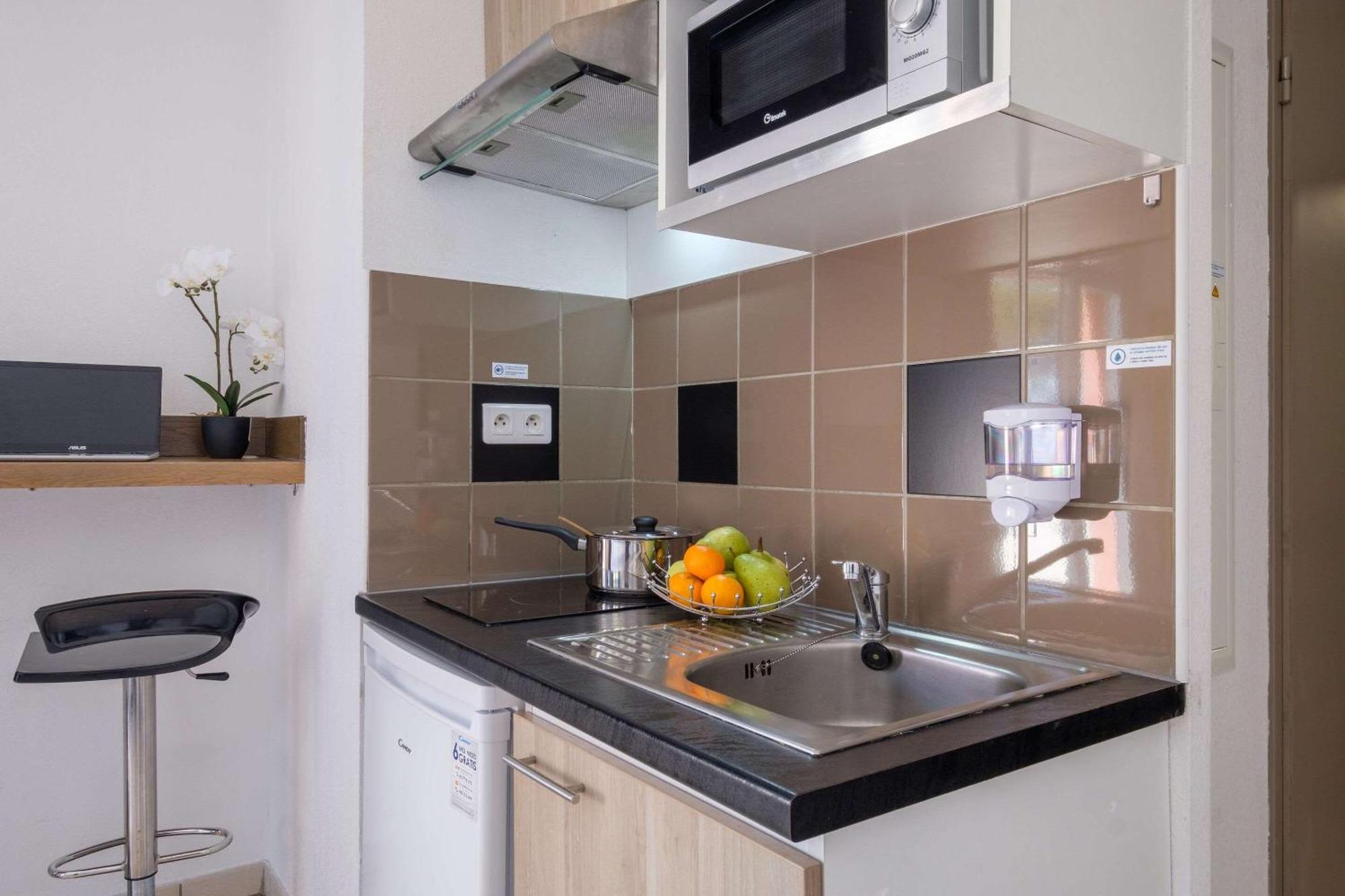 Comfort Aparthotel Antibes Le Maestria Екстериор снимка